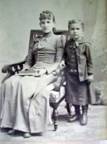 Wolff and his Mother